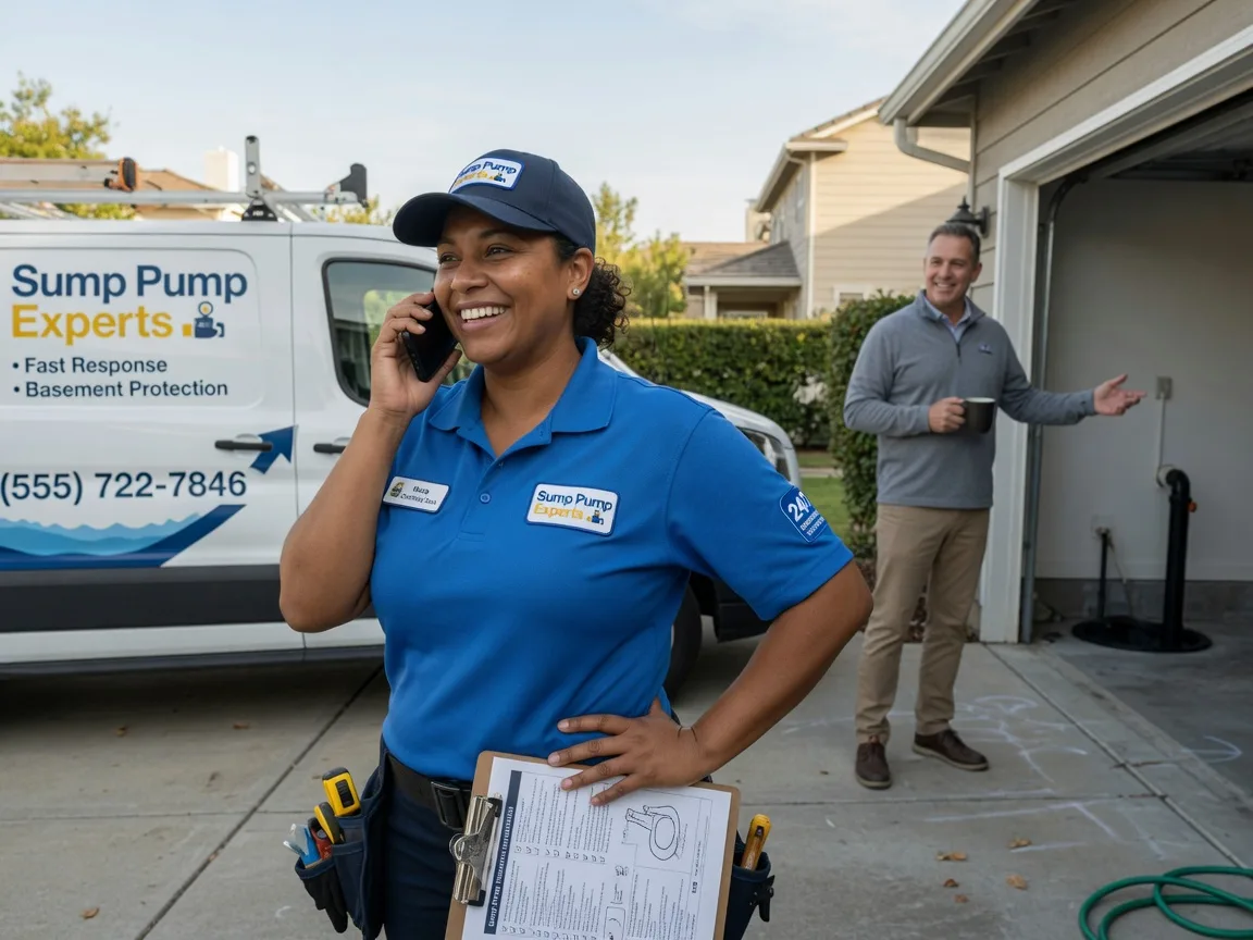Sump Pump Repair Moapa, NV FAQs